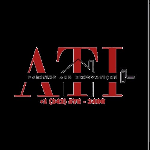 ATI Painting and Renovations logo